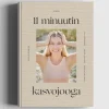 New 11 minuutin kasvojooga -kirja Kirjat|Jooga