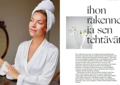 New 11 minuutin kasvojooga -kirja Kirjat|Jooga