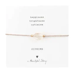 Outlet kivirannekoru Rannekorut