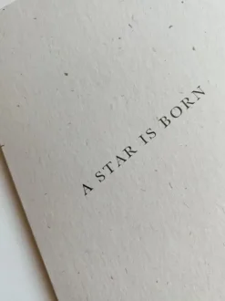 Clearance a star is born Kortit