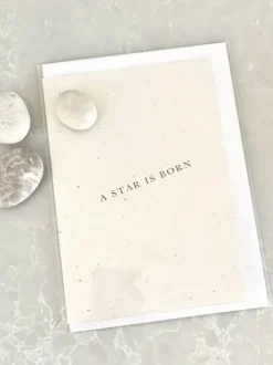 Clearance a star is born Kortit