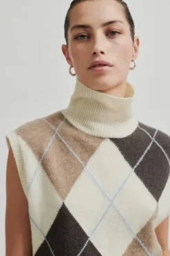 Agilla neuleliivi, mulch Neuleet Ja Neuletakit|Uutuudet