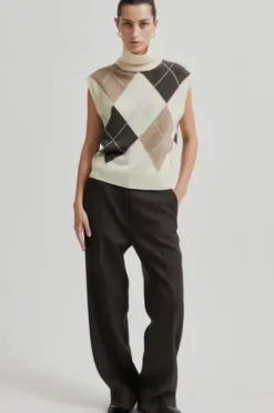 Agilla neuleliivi, mulch Neuleet Ja Neuletakit|Uutuudet