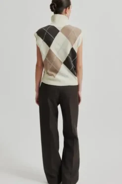 Agilla neuleliivi, mulch Neuleet Ja Neuletakit|Uutuudet