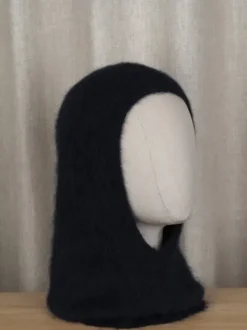 Alivia huppu, dark navy Hatut, Käsineet Ja Sukat