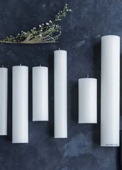 Online Alttarikynttilä Ø4cm, H10cm Kynttilät Ja Lyhdyt