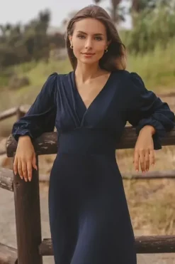 New - Koko mekko short, navy Mekot Ja Hameet|Juhlavaatteet