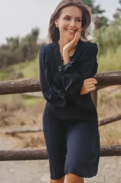 New - Koko mekko short, navy Mekot Ja Hameet|Juhlavaatteet