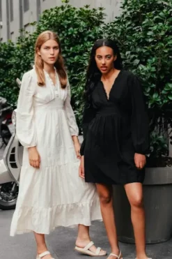 New - Umi mekko short, black Mekot Ja Hameet|Juhlavaatteet