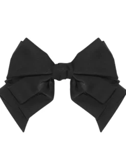 Discount - Bea rusetti, black Hiusasusteet