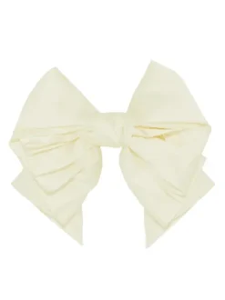 Discount - Bea rusetti, ivory Hiusasusteet