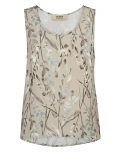 Outlet Astrid Brooks toppi, feather gray Paidat Ja Topit|Juhlavaatteet