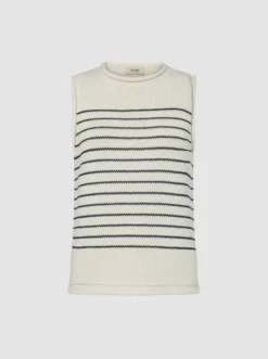 Outlet Aubin neuletoppi, ecru Paidat Ja Topit|Neuleet Ja Neuletakit