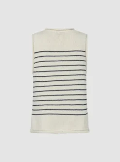 Outlet Aubin neuletoppi, ecru Paidat Ja Topit|Neuleet Ja Neuletakit