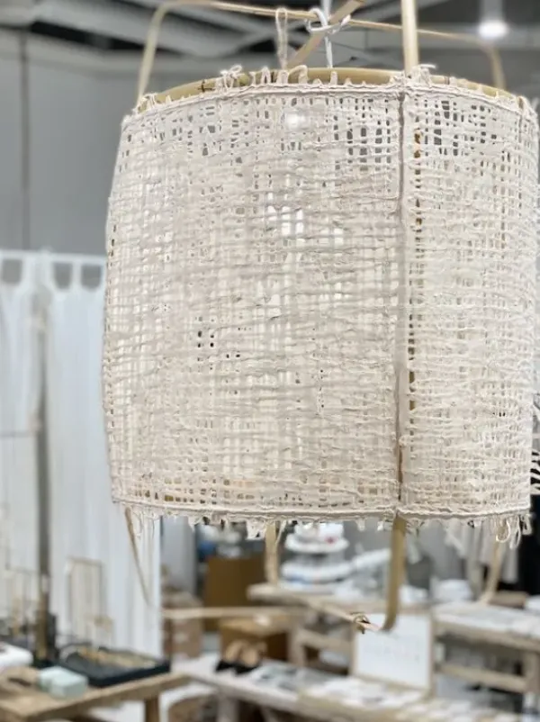 Outlet - Z22 valaisin, blonde natural paper Valaisimet