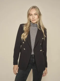Best Babeth Lunie Blazer, black Bleiserit Ja Liivit|Juhlavaatteet