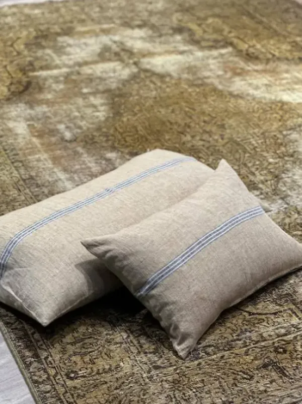 New - Vintage Täpriz persialaismatto #593 / 208x315 cm Matot