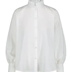 Outlet Beatrice paitapusero, valkoinen Paidat Ja Topit|Uutuudet