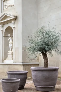 Sale - ruukku Campana RAW Grey, Ø 60 cm Ruukut Ja Maljakot