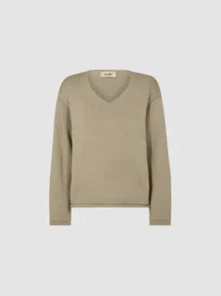 Online Bine neule v-kaula-aukolla, sesame Neuleet Ja Neuletakit|Uutuudet