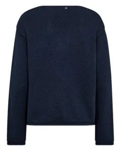 Clearance Bine puuvillaneule v-kaula-aukolla, spellbound Neuleet Ja Neuletakit|Uutuudet