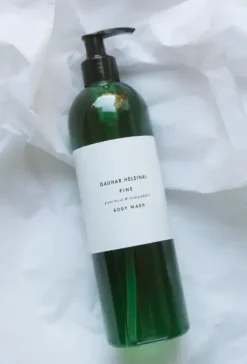 Hot Body Wash, Pine Kosmetiikka|Kylpyhuonetarvikkeet