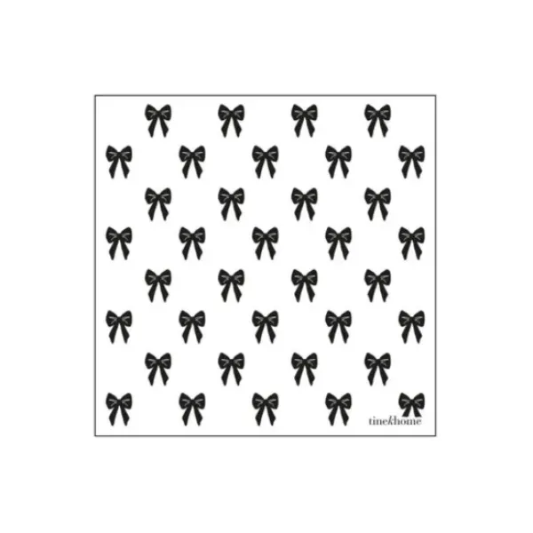 Outlet Bow servetit S, phantom Keittiötekstiilit