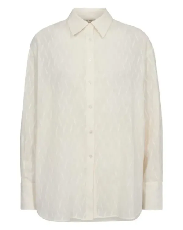 Outlet Britze paitapusero, ecru Paidat Ja Topit|Uutuudet