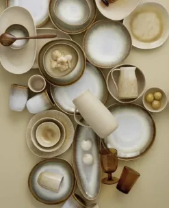 New - Kahvikuppi Jazzy Vanilla Astiat