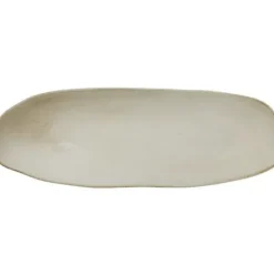 Hot - Tarjoiluvati soikea Jazzy Vanilla Large Astiat