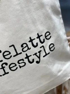 Clearance Cafelatte Lifestyle kangaskassi Laukut