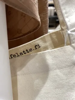 Clearance Cafelatte Lifestyle kangaskassi Laukut