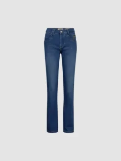New Carla Naomi Deluxe Jeans, mid blue Farkut Ja Housut|Uutuudet