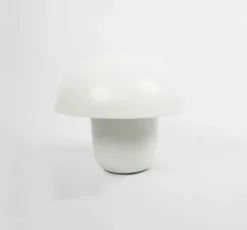 New Carl-Johan pöytävalaisin, mini white Valaisimet