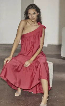 Online - CallumCC Asym Dress, margherita Mekot Ja Hameet