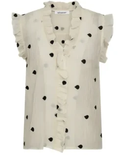 - DropCC top, off white Paidat Ja Topit