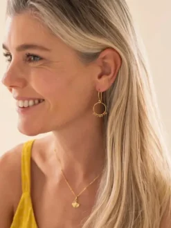 Discount Compassion Citrine GP korvakorut Korvakorut