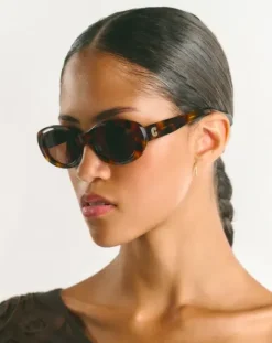 Sale Corlin - Carpi aurinkolasit, tortoise - brown Aurinkolasit