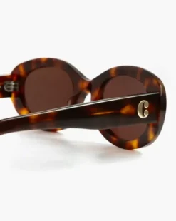 Sale Corlin - Carpi aurinkolasit, tortoise - brown Aurinkolasit