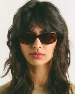 Sale Corlin - Carpi aurinkolasit, tortoise - brown Aurinkolasit