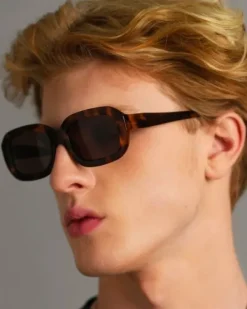 Best Corlin - Casena aurinkolasit, tortoise - brown Aurinkolasit