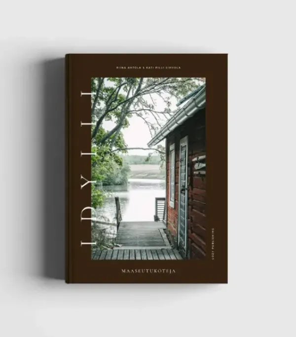 Outlet Cozy - Idylli, Maaseutukoteja Kirjat