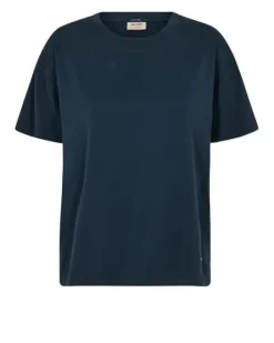 New Dala t-paita, salute navy Paidat Ja Topit|Uutuudet