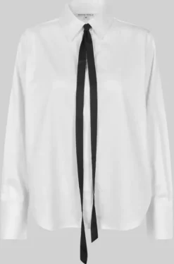 Outlet Daney paitapusero, white Paidat Ja Topit|Juhlavaatteet