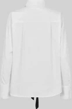 Outlet Daney paitapusero, white Paidat Ja Topit|Juhlavaatteet