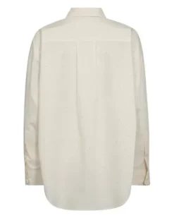 Clearance Danika Rhin paitapusero, ecru Paidat Ja Topit|Uutuudet