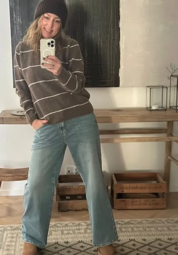 Sale Dara Galleon Jeans, blue regular Farkut Ja Housut|Janinan Suosikit