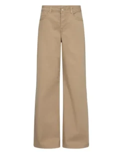 Clearance Dara Treasure housut, sesame Farkut Ja Housut|Uutuudet