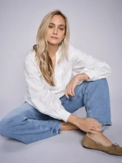 Clearance Dara Vint Jeans, light blue, regular Farkut Ja Housut|Uutuudet