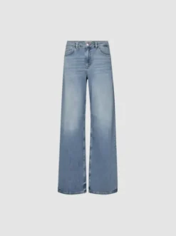 Clearance Dara Vint Jeans, light blue, regular Farkut Ja Housut|Uutuudet
